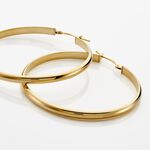 Cr&eacute;oles Shalana Or Jaune - Boucles d'oreilles cr&eacute;oles Femme | Histoire d&rsquo;Or