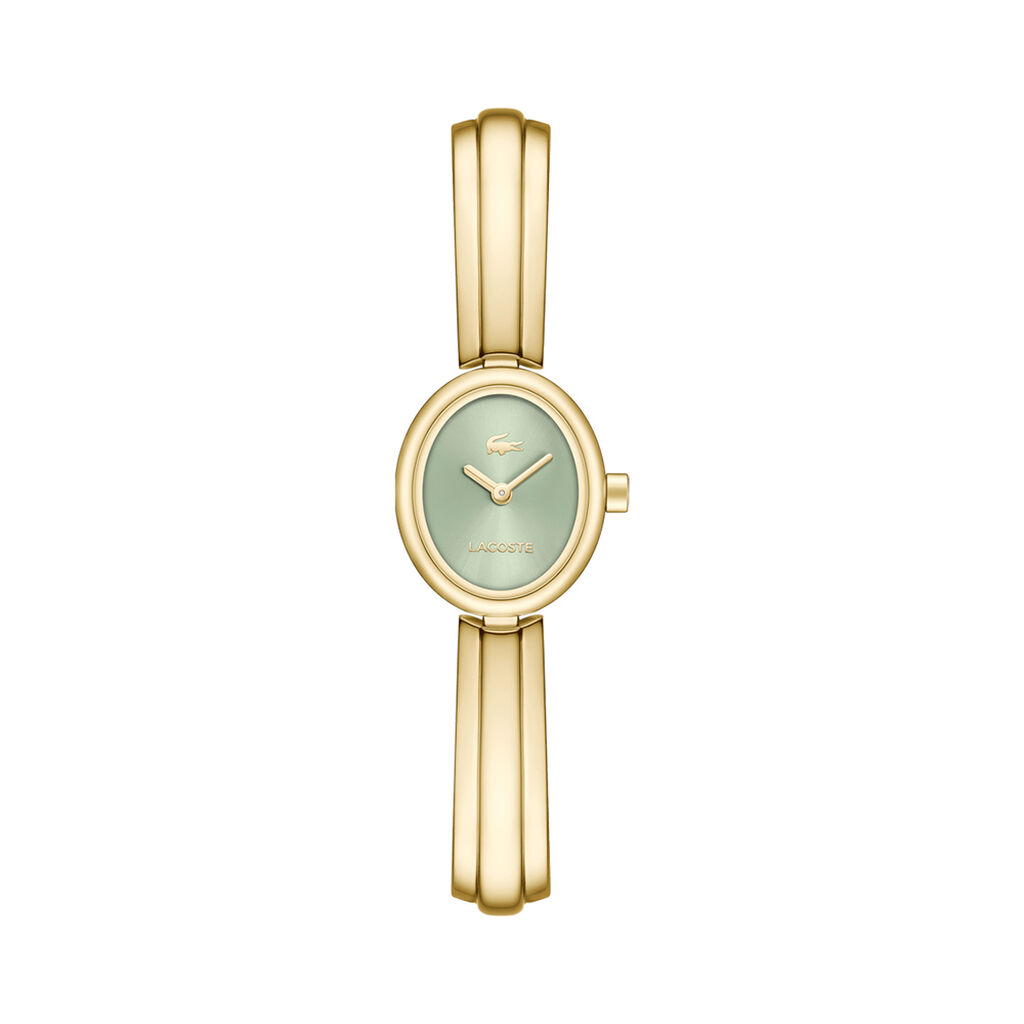 Montre Lacoste Suzanne Vert - Montres Femme | Histoire d&rsquo;Or