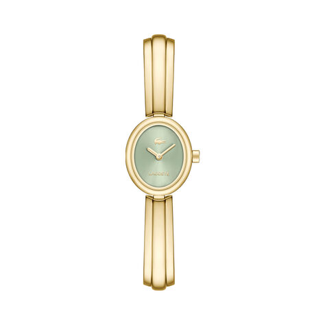 Montre Lacoste Suzanne Vert - Montres Femme | Histoire d&rsquo;Or