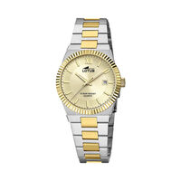 Montre Lotus Freedom Collection Doré