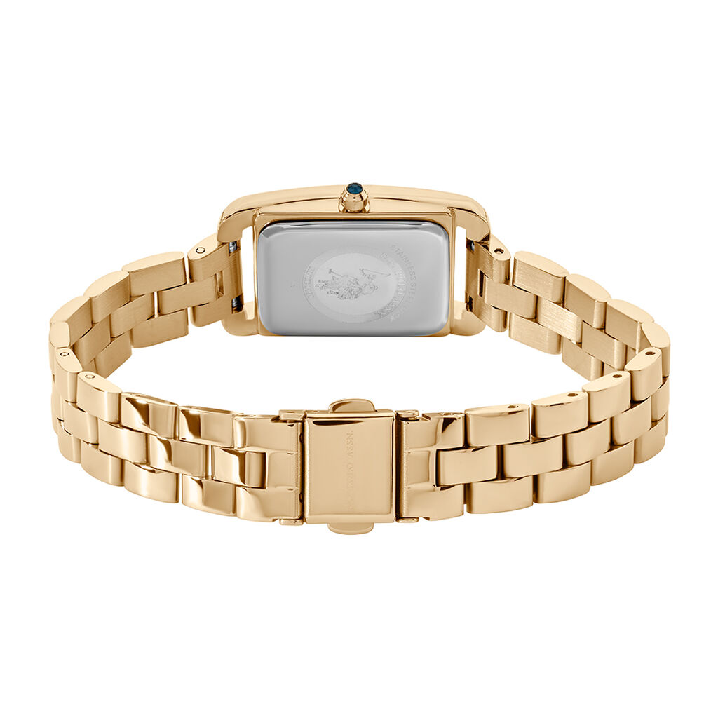 Montre U.S. Polo Us Polo Ginger Vert - Montres Femme | Histoire d&rsquo;Or