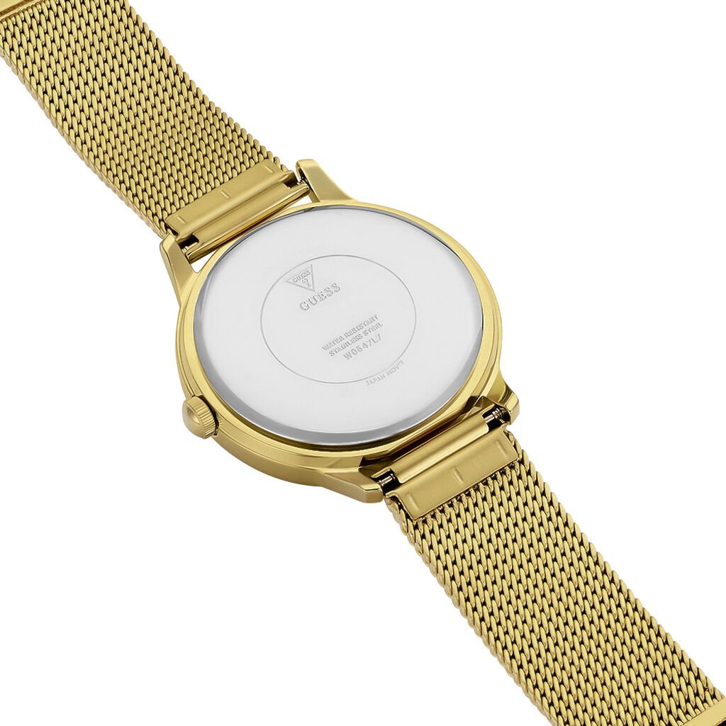 Montre Guess Chelsea Argent - Montres Femme | Histoire d’Or
