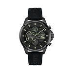 Montre Lacoste Arthor Noir - Montres Homme | Histoire d&rsquo;Or