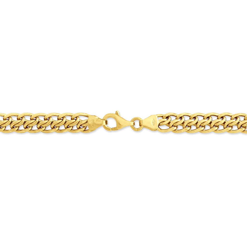 Bracelet Or Jaune Russe - Bracelets chaîne Femme | Histoire d’Or