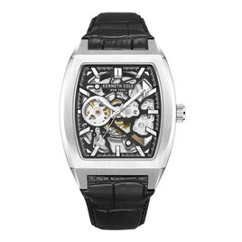 Montre Kenneth Cole Automatic Noir - Montres Homme | Histoire d’Or