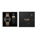 Coffret Montre Cluse Triomphe Noir - Montres Femme | Histoire d’Or