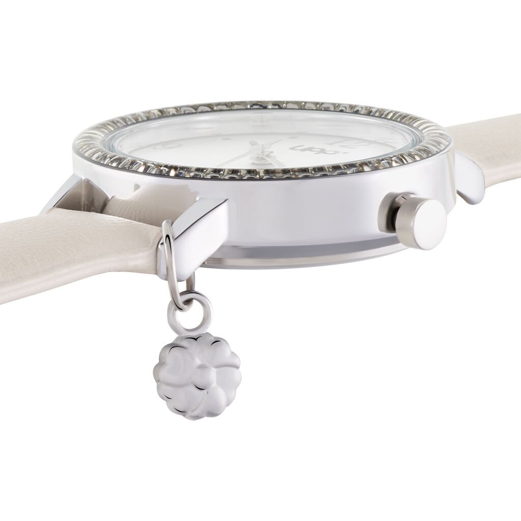 Montre Upp Julia Blanc - Montres Enfant | Histoire d’Or