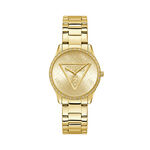 Montre Guess Roxy Champagne - Montres Femme | Histoire d&rsquo;Or