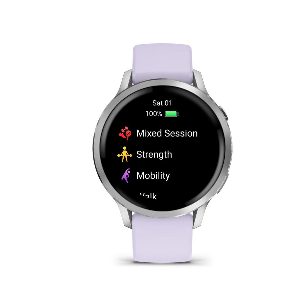 Montre Connect&eacute;e Garmin Venu 4 - Montres connect&eacute;es Unisex | Histoire d&rsquo;Or