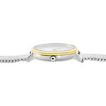 Montre Pierre Lannier Nova Acier Argent&eacute; - Montres Femme | Histoire d&rsquo;Or