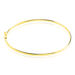 Bracelet Jonc Yuriy Fil Flexible Or Jaune
