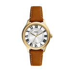 Montre Fossil Gilmore Argent&eacute; - Montres Femme | Histoire d&rsquo;Or