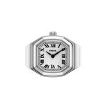 Montre Fossil Harlow Watch Ring Argent&eacute; - Montres Femme | Histoire d&rsquo;Or