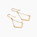 Boucles D'oreilles Pendantes Ella Or Jaune - Boucles d'oreilles pendantes Femme | Histoire d’Or