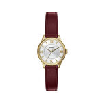 Montre Fossil Gilmore Argent&eacute; - Montres Femme | Histoire d&rsquo;Or