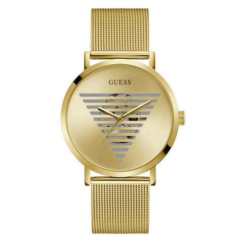 Montre Guess Idol Champagne - Montres Homme | Histoire d’Or