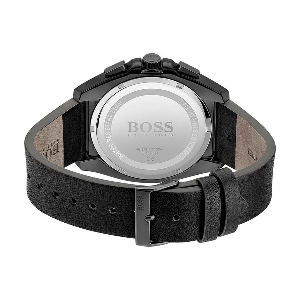Montre Boss Grandmaster Bleu - Montres Homme | Histoire d’Or