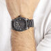 Montre Fossil Machine Noir - Montres Homme | Histoire d’Or
