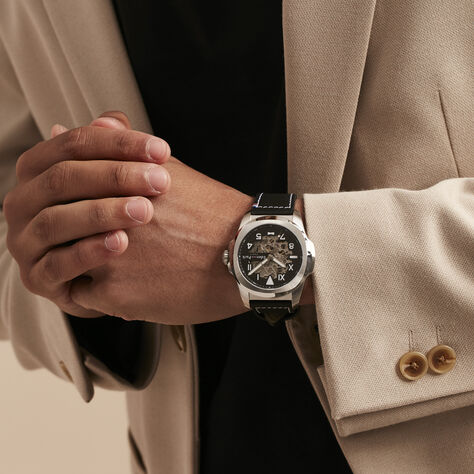 Montre Eden Park Sport Noir - Montres Homme | Histoire d’Or