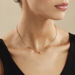 Collier Chedia Or Jaune - Colliers Femme | Histoire d&rsquo;Or