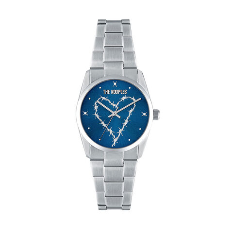 Montre The Kooples Bleu - Montres Femme | Histoire d’Or