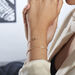 Bracelet Plaqué Or Leore - Bracelets fantaisie Femme | Histoire d’Or