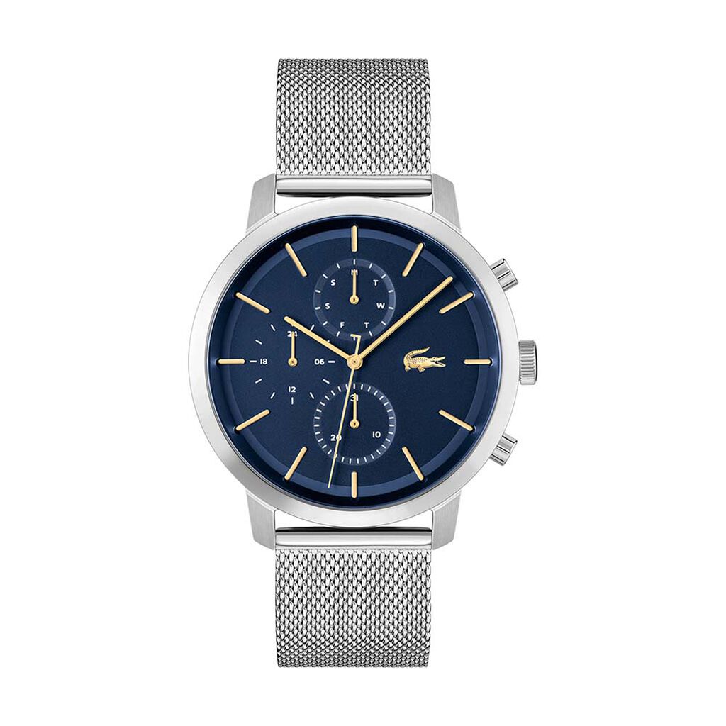 Montre Lacoste Replay Bleu - Montres Homme | Histoire d’Or