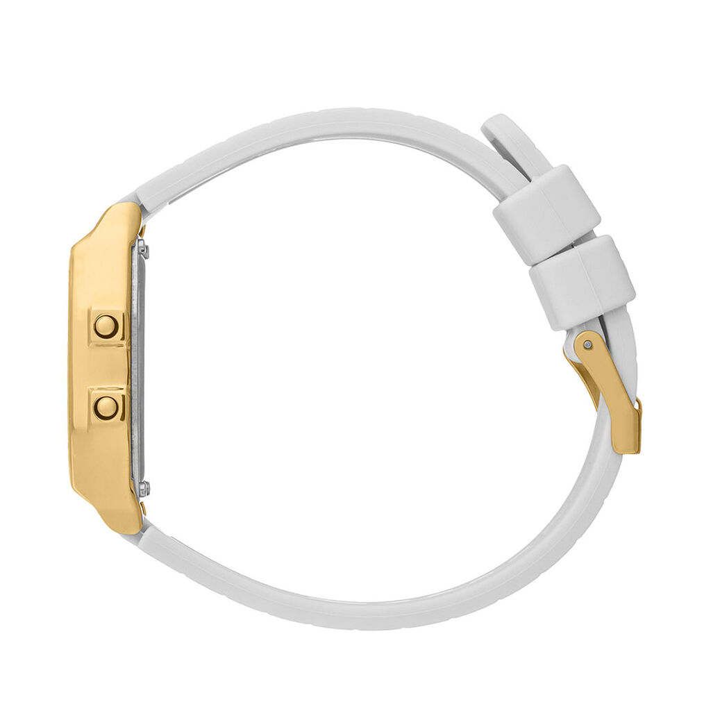 Montre Ice Watch Digit Retro Dore - Montres Femme | Histoire d’Or
