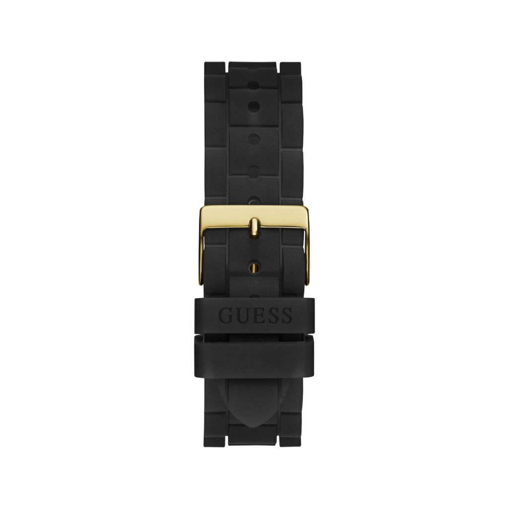 Montre Guess Jelly Noir - Id&eacute;es cadeaux Femme | Histoire d&rsquo;Or