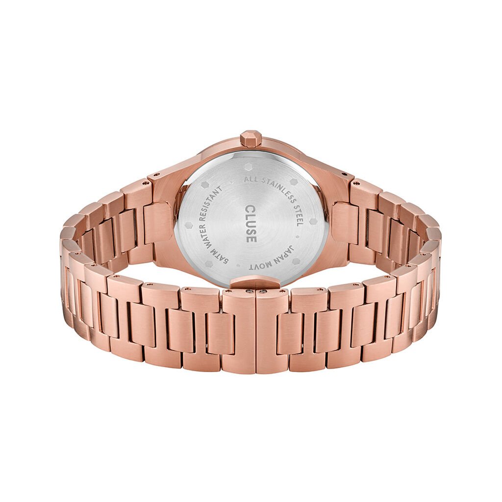 Montre Cluse Vigoureux Blanc - Montres Femme | Histoire d’Or