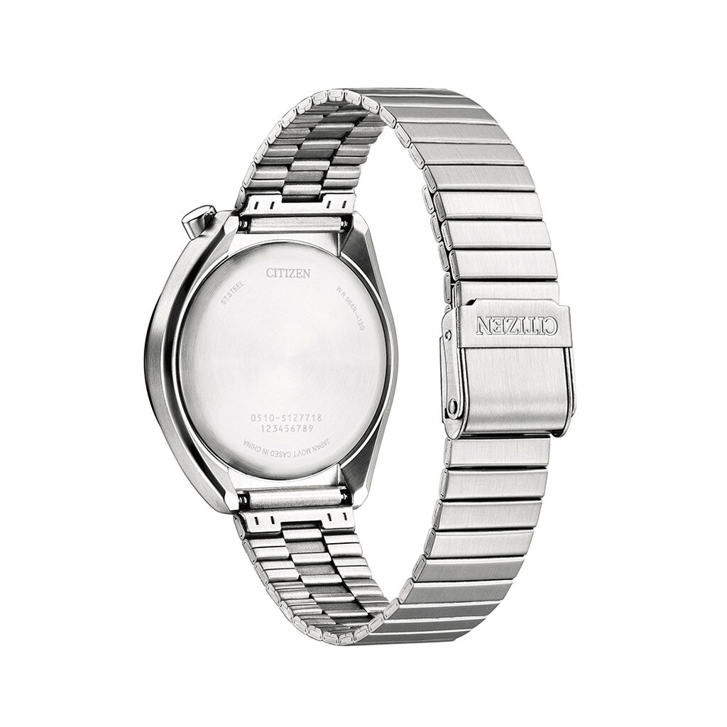 Montre Citizen Tsuno Chrono Blanc - Montres Unisex | Histoire d&rsquo;Or