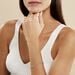 Bracelet Nateba Argent Blanc - Bracelets Femme | Histoire d’Or