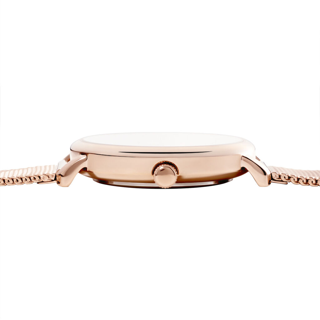 Montre Codhor Amele Dore Rose - Montres Femme | Histoire d’Or