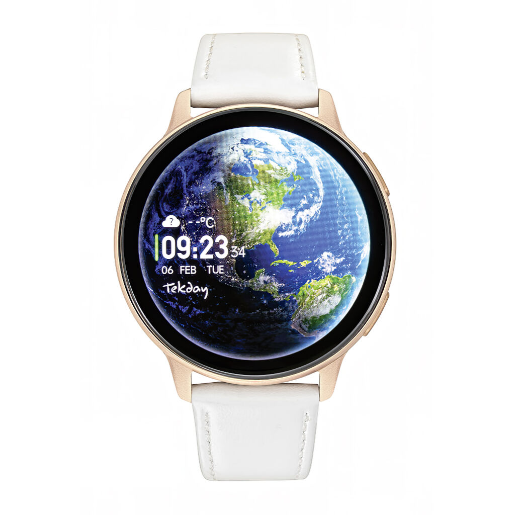 Montre Connectée Tekday - Montres connectées Femme | Histoire d’Or