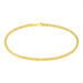Bracelet Or Jaune Jayna - Bracelets chaîne Femme | Histoire d’Or
