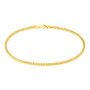 Bracelet Or Jaune Jayna