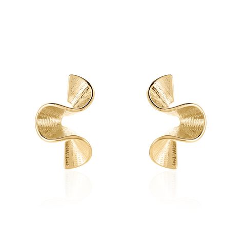 Boucles d'oreilles pendantes • Histoire d'Or