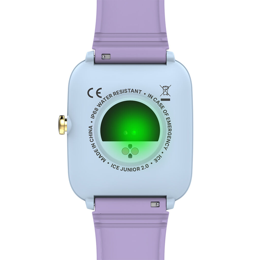 Montre Connect&eacute;e Ice Watch Smart Junior 2.0 - Montres connect&eacute;es Enfant | Histoire d&rsquo;Or