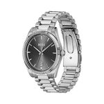 Montre Boss Cheswick Gris - Montres Homme | Histoire d&rsquo;Or