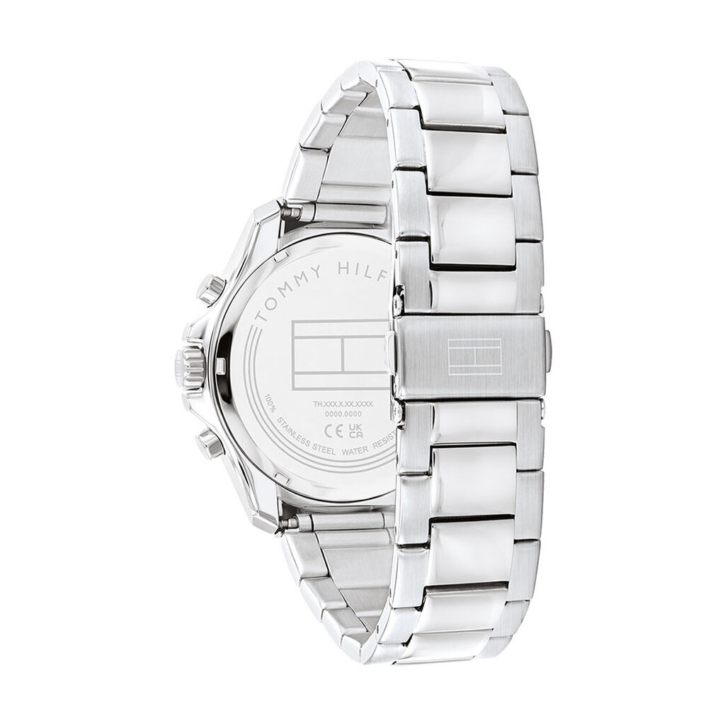 Montre Tommy Hilfiger Jordan Bleu - Montres Homme | Histoire d&rsquo;Or