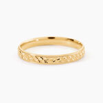 Alliance Judoca Or Jaune - Alliances 18 carats Unisex | Histoire d&rsquo;Or