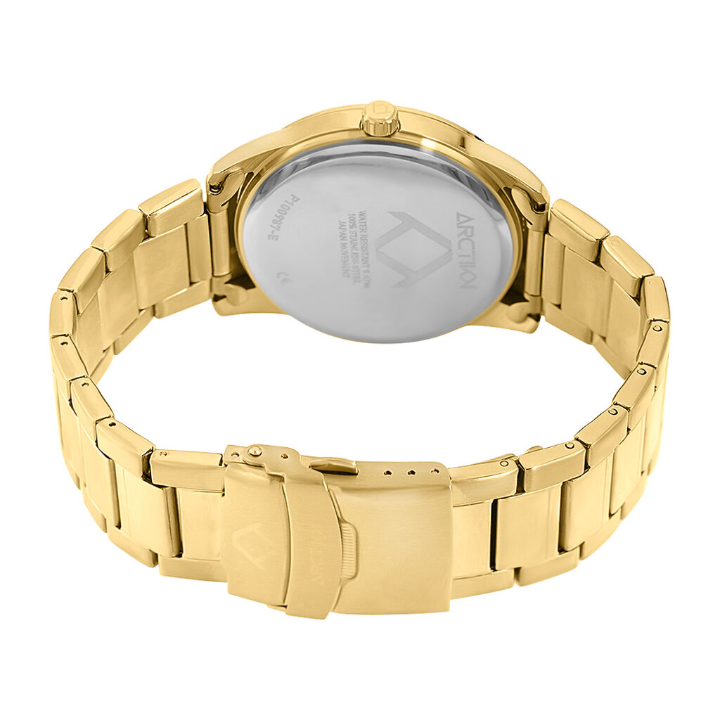 Montre Arctik Element Noir - Montres Homme | Histoire d’Or