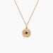 Collier Arlo Plaque Or Jaune Spinelle - Colliers Homme | Histoire d’Or