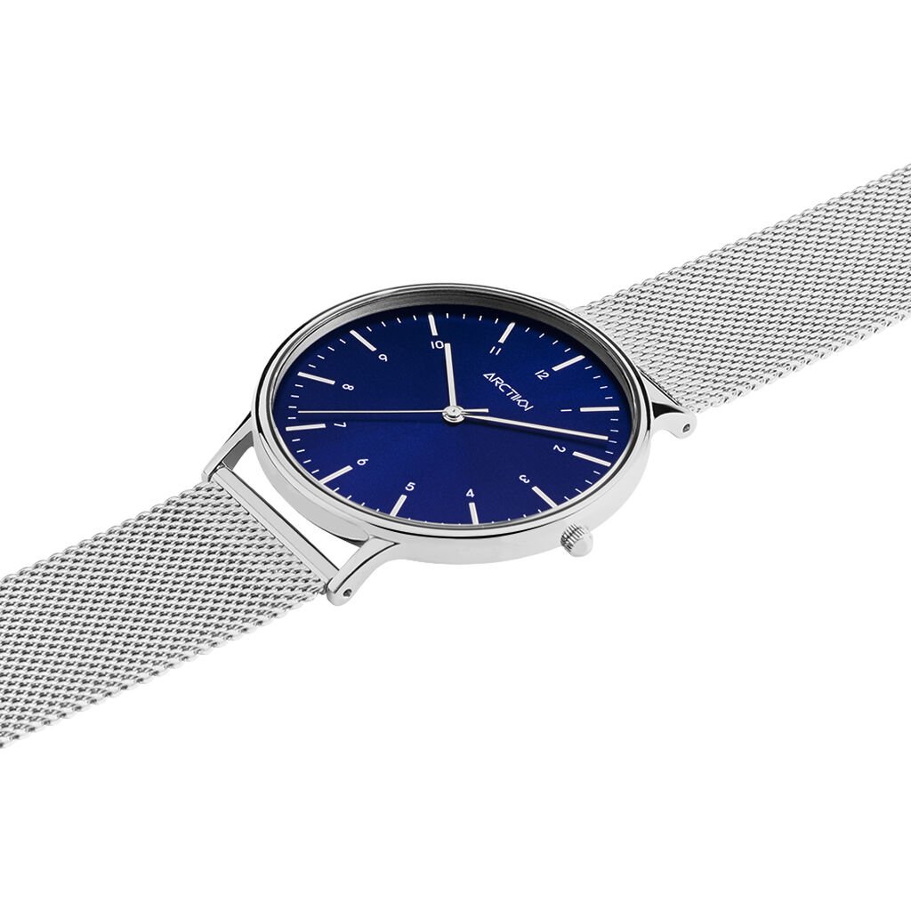 Montre Arctik Nomade Bleu - Montres Homme | Histoire d’Or
