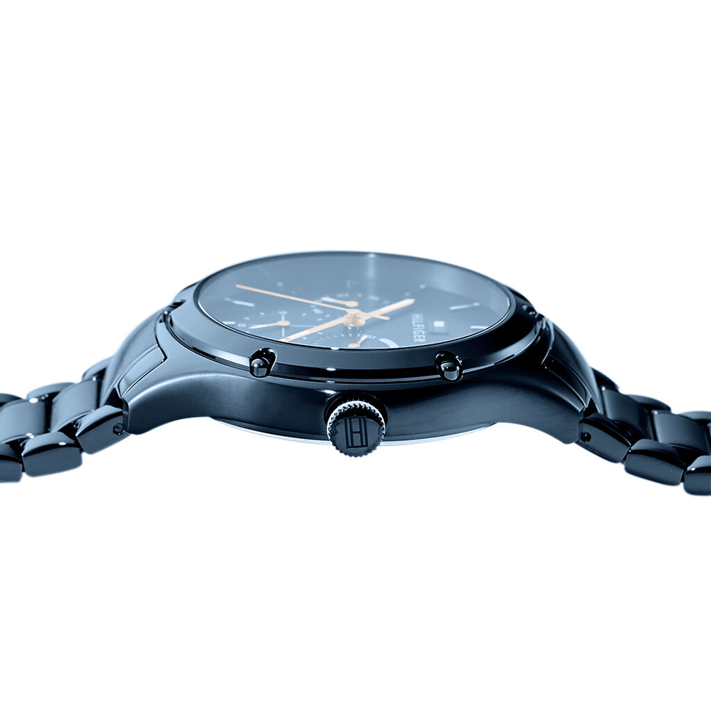 Montre Tommy Hilfiger Lexi Bleu - Montres Femme | Histoire d’Or