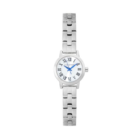 Montre Codhor Alison Blanc - Montres Femme | Histoire d&rsquo;Or