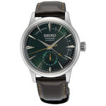 Montre Seiko Presage Cocktail Vert - Montres Homme | Histoire d&rsquo;Or