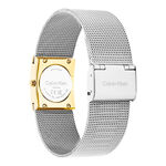 Montre Calvin Klein Pulse Blanc - Montres Femme | Histoire d&rsquo;Or