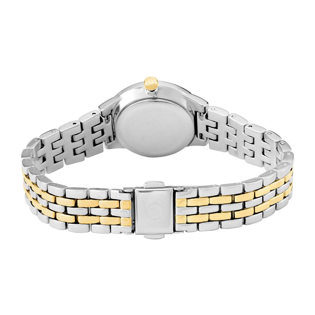 Montre 0 O Watch Glittering Dor&eacute; - Montres Femme | Histoire d&rsquo;Or