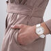 Montre Guess Anna Blanc - Montres Femme | Histoire d’Or